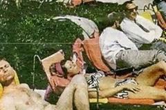 ΑΓΝΩΣΤΕΣ φωτογραφίες στο φως: Τουρίστες λιάζονται στο Χίλτον ενώ τα τανκς μπαίνουν στο Πολυτεχνείο [photos]