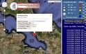 Δύο σεισμοί 5,2 βαθμών Ρίχτερ δίπλα σε Αθήνα και Χαλκίδα
