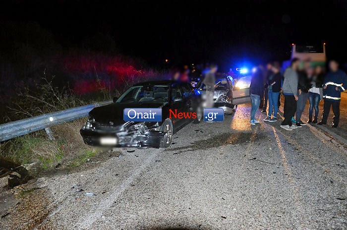 Αιτωλοακαρνανία: Καραμπόλα λεωφορείου του ΚΤΕΛ με τρία Ι.Χ. - Δείτε φωτο - Φωτογραφία 8