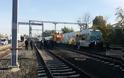 ΝΕΟΤΕΡΑ σχετικά με την τρομακτική σύγκρουση τρένων του ΟΣΕ στο Ρουφ...Δείτε φωτογραφίες από τα... συντρίμμια! [photos] - Φωτογραφία 3