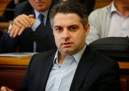 Κωνσταντινόπουλος: Στη Βουλή από το νέο έτος η ρύθμιση για τα δάνεια - Φωτογραφία 1