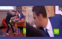 Χαμός στο Mega Με Μία: Γιατί ο Ματιάμπα ΧΑΣΤΟΥΚΙΣΕ τον Ουγγαρέζο on air; [video]