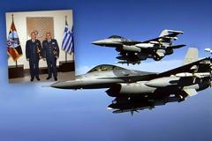 Σκληρές αερομαχίες τις καθημερινές και το Σάββατο γάμος!
