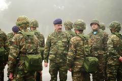 Επιθεώρηση ΓΕΠΣ της 34 Μ/Κ ΤΑΞ