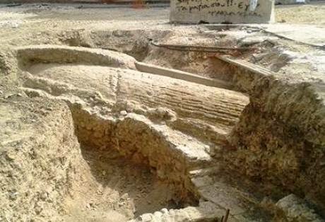 Πάτρα: Οι αρχαιολογικοί θησαυροί που κρύβονται στα χώματα της Μίνι Περιμετρικής - Φωτογραφία 1