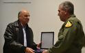 Επίσημη επίσκεψη Υπουργού Εθνικής Άμυνας στο Αρχηγείο Τακτικής Αεροπορίας - Φωτογραφία 8