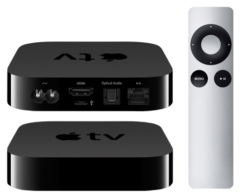 Νέα αναβάθμιση για το Apple TV 7.0.2 - Φωτογραφία 1