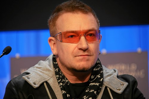 ΣΟΚ: Στο χειρουργείο ο Bono των U2 - Φωτογραφία 1