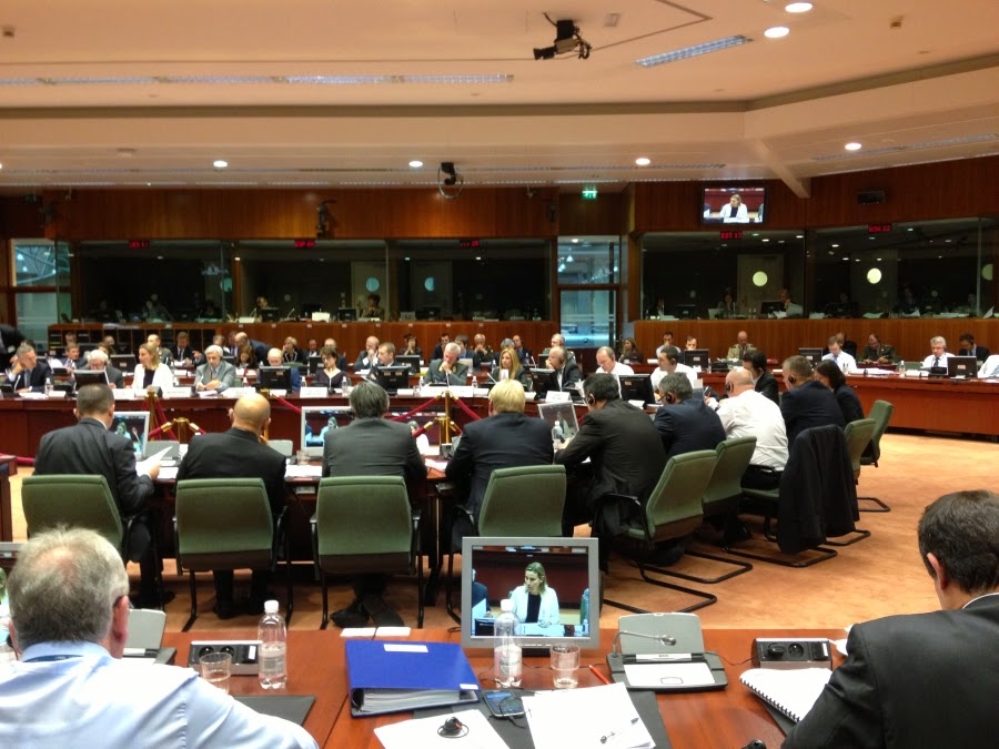 Συμμετοχή ΑΝΥΕΘΑ Φώφης Γεννηματά στη Συνεδρίαση του Συμβουλίου Εξωτερικών Υποθέσεων της Ε.Ε. - Φωτογραφία 2