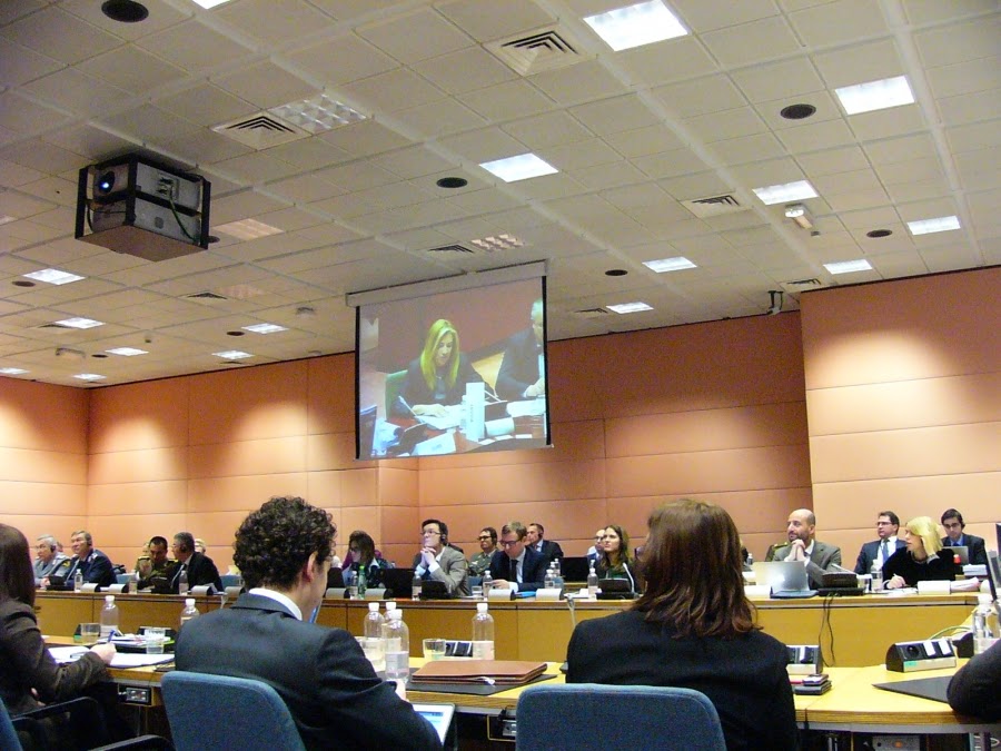Συμμετοχή ΑΝΥΕΘΑ Φώφης Γεννηματά στη Συνεδρίαση του Συμβουλίου Εξωτερικών Υποθέσεων της Ε.Ε. - Φωτογραφία 3