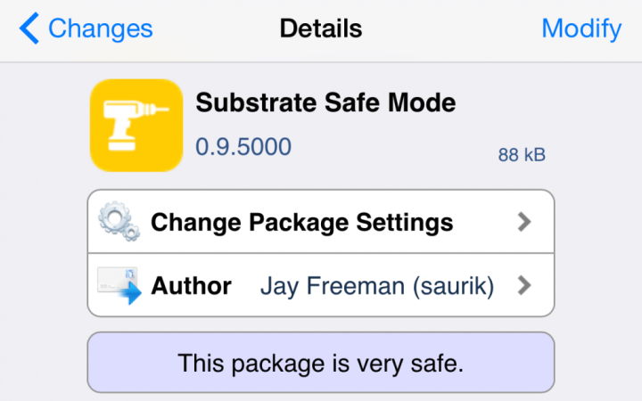 substrate safe mode : Update v 0.9.5000 - Φωτογραφία 1