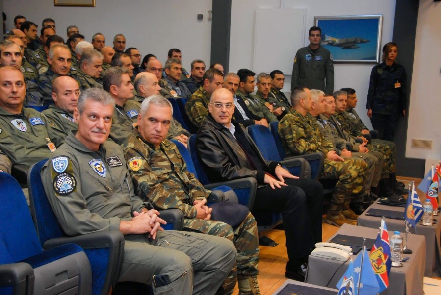 Ολοκλήρωση Επίσκεψης ΥΕΘΑ Νίκου Δένδια σε 1η Στρατιά-Ε/ΕΣΕΕ-ΑΤΑ - Φωτογραφία 11