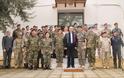 Ολοκλήρωση Επίσκεψης ΥΕΘΑ Νίκου Δένδια σε 1η Στρατιά-Ε/ΕΣΕΕ-ΑΤΑ