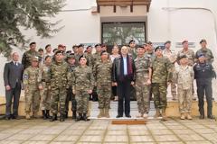 Ολοκλήρωση Επίσκεψης ΥΕΘΑ Νίκου Δένδια σε 1η Στρατιά-Ε/ΕΣΕΕ-ΑΤΑ