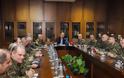 Ολοκλήρωση Επίσκεψης ΥΕΘΑ Νίκου Δένδια σε 1η Στρατιά-Ε/ΕΣΕΕ-ΑΤΑ - Φωτογραφία 4