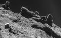 Απίστευτη ανακάλυψη του Philae στην επιφάνεια του κομήτη - Δείτε τι βρήκε