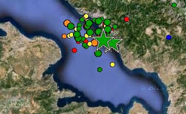 ΑΠΙΣΤΕΥΤΟ: Δείτε στο χάρτη πόσοι σεισμοί έγιναν από τα ξημερώματα μέχρι τώρα [photos] - Φωτογραφία 3