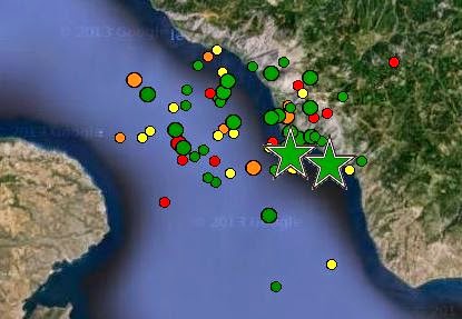 ΑΠΙΣΤΕΥΤΟ: Δείτε στο χάρτη πόσοι σεισμοί έγιναν από τα ξημερώματα μέχρι τώρα [photos] - Φωτογραφία 4