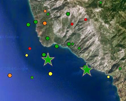 ΑΠΙΣΤΕΥΤΟ: Δείτε στο χάρτη πόσοι σεισμοί έγιναν από τα ξημερώματα μέχρι τώρα [photos] - Φωτογραφία 6