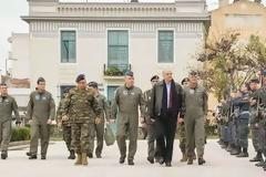 Oλοκλήρωση Επίσκεψης ΥΕΘΑ Νίκου Δένδια σε 1η Στρατιά - Ε/ΕΣΕΕ-ΑΤΑ