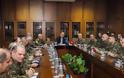 Oλοκλήρωση Επίσκεψης ΥΕΘΑ Νίκου Δένδια σε 1η Στρατιά - Ε/ΕΣΕΕ-ΑΤΑ - Φωτογραφία 5