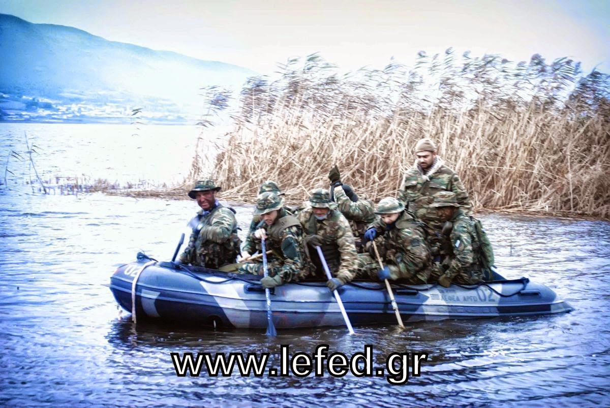 Αμφίβιες Επιχειρήσεις από τη ΛΕΦΕΔ - Φωτογραφία 6