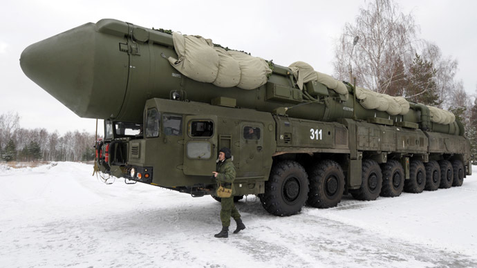 Δεκαέξι εκτοξευτές πυραύλων Yars θέτει φέτος σε λειτουργία η Μόσχα - Φωτογραφία 1