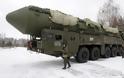 Δεκαέξι εκτοξευτές πυραύλων Yars θέτει φέτος σε λειτουργία η Μόσχα