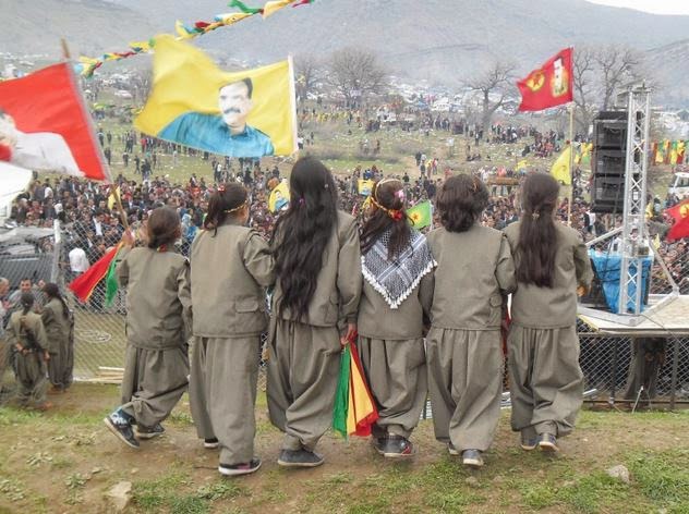 Συνάντηση CIA με PKK στα βουνά της Καντίλ - Φωτογραφία 1