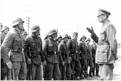 «Γερμανός Στρατηγός Σχεδιάζει Γυμνάσια Πολέμου Εναντίον της Ρωσίας.» - Φωτογραφία 2