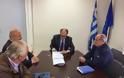 Δυτική Ελλάδα: Επτά άξονες συνεργασίας και διοίκηση στραμμένη στον πολίτη ζήτησε ο Απ. Κατσιφάρας από τους Γενικούς Διευθυντές της Περιφέρειας
