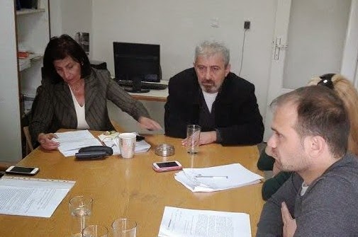 Το Τοπικό Συμβούλιο Νέων Ελλησπόντου Κοζάνης συνάντησε την Ευγ. Ουζουνίδου - Φωτογραφία 1