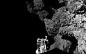 Το Philae βρήκε δείγμα ζωής στον κομήτη