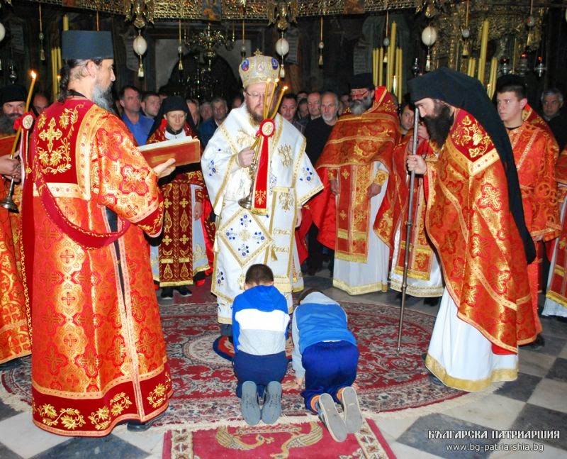 5595 - Φωτογραφίες από την επίσκεψη του Μητροπολίτη Ρούσε κ. Ναούμ (Πατριαρχείου Βουλγαρίας) στην Ιερά Μονή Ζωγράφου Αγίου Όρους - Φωτογραφία 5