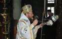 5595 - Φωτογραφίες από την επίσκεψη του Μητροπολίτη Ρούσε κ. Ναούμ (Πατριαρχείου Βουλγαρίας) στην Ιερά Μονή Ζωγράφου Αγίου Όρους - Φωτογραφία 13