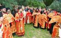 5595 - Φωτογραφίες από την επίσκεψη του Μητροπολίτη Ρούσε κ. Ναούμ (Πατριαρχείου Βουλγαρίας) στην Ιερά Μονή Ζωγράφου Αγίου Όρους - Φωτογραφία 28