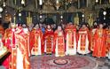 5595 - Φωτογραφίες από την επίσκεψη του Μητροπολίτη Ρούσε κ. Ναούμ (Πατριαρχείου Βουλγαρίας) στην Ιερά Μονή Ζωγράφου Αγίου Όρους - Φωτογραφία 3