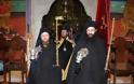 5595 - Φωτογραφίες από την επίσκεψη του Μητροπολίτη Ρούσε κ. Ναούμ (Πατριαρχείου Βουλγαρίας) στην Ιερά Μονή Ζωγράφου Αγίου Όρους - Φωτογραφία 31