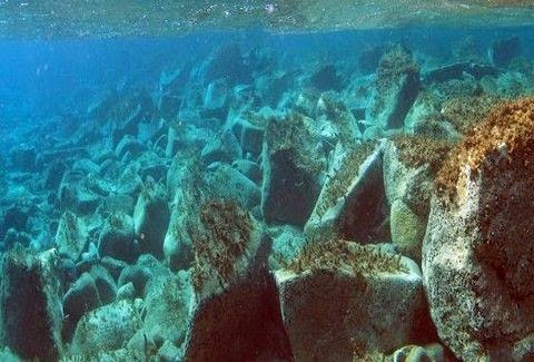 ΔΗΛΟΣ: Απίστευτα αρχαιολογικά ευρήματα στον βυθό! Μια... Πομπηία κάτω από το νερό! [photos] - Φωτογραφία 1