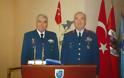 Επίσκεψη Αρχηγού ΤΑ στη Διοίκηση Μαχητικών Αεροσκαφών και Αεράμυνας της τουρκικής Αεροπορίας - Φωτογραφία 4