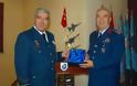 Επίσκεψη Αρχηγού ΤΑ στη Διοίκηση Μαχητικών Αεροσκαφών και Αεράμυνας της τουρκικής Αεροπορίας - Φωτογραφία 5