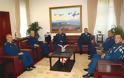 Επίσκεψη Αρχηγού ΤΑ στη Διοίκηση Μαχητικών Αεροσκαφών και Αεράμυνας της τουρκικής Αεροπορίας - Φωτογραφία 8