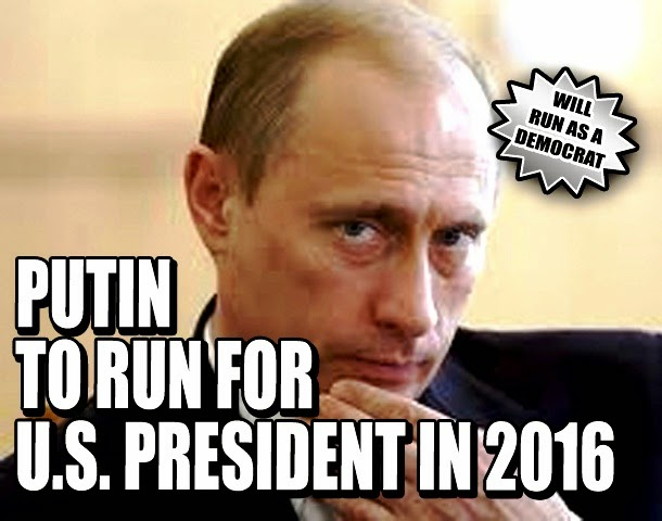 Πούτιν: Οι ΗΠΑ θέλουν να μας υποτάξουν, αλλά αυτό δεν θα συμβεί ποτέ - Φωτογραφία 1