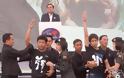 ΑΠΙΣΤΕΥΤΟ: ΣΥΝΕΛΑΒΑΝ φοιτητές επειδή χαιρέτισαν αλά...Hunger Games - Δείτε τι έγινε [photos] - Φωτογραφία 3