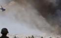 Εκρήξεις και πυρά στην Καμπούλ