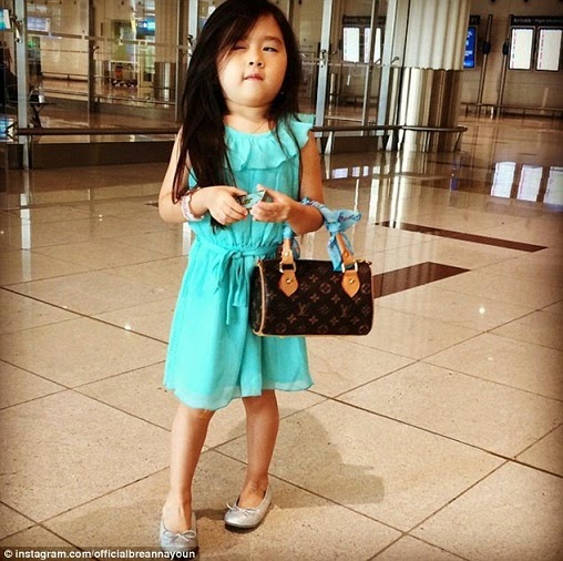 Αυτή είναι η 5χρονη που έχει 1.000.000 followers στο Instagram - Δείτε τις φωτογραφίες που βάζει και τους έχει ξετρελάνει [photos] - Φωτογραφία 2