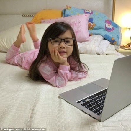 Αυτή είναι η 5χρονη που έχει 1.000.000 followers στο Instagram - Δείτε τις φωτογραφίες που βάζει και τους έχει ξετρελάνει [photos] - Φωτογραφία 3