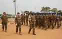 Ευρωπαϊκό Στρατηγείο Λάρισας: «Αποστολή Εξετελέσθη!» Παραδόθηκε εν χρόνω η ασφάλεια του διεθνούς αεροδρομίου του Bangui στις δυνάμεις των Ηνωμένων Εθνών MINUSCA
