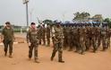 Ευρωπαϊκό Στρατηγείο Λάρισας: «Αποστολή Εξετελέσθη!» Παραδόθηκε εν χρόνω η ασφάλεια του διεθνούς αεροδρομίου του Bangui στις δυνάμεις των Ηνωμένων Εθνών MINUSCA - Φωτογραφία 3