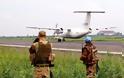 Ευρωπαϊκό Στρατηγείο Λάρισας: «Αποστολή Εξετελέσθη!» Παραδόθηκε εν χρόνω η ασφάλεια του διεθνούς αεροδρομίου του Bangui στις δυνάμεις των Ηνωμένων Εθνών MINUSCA - Φωτογραφία 4